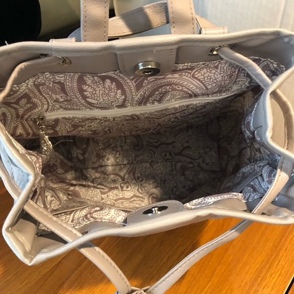 New Bella Russo small backpack drawstring top bag - Picture 10 of 14